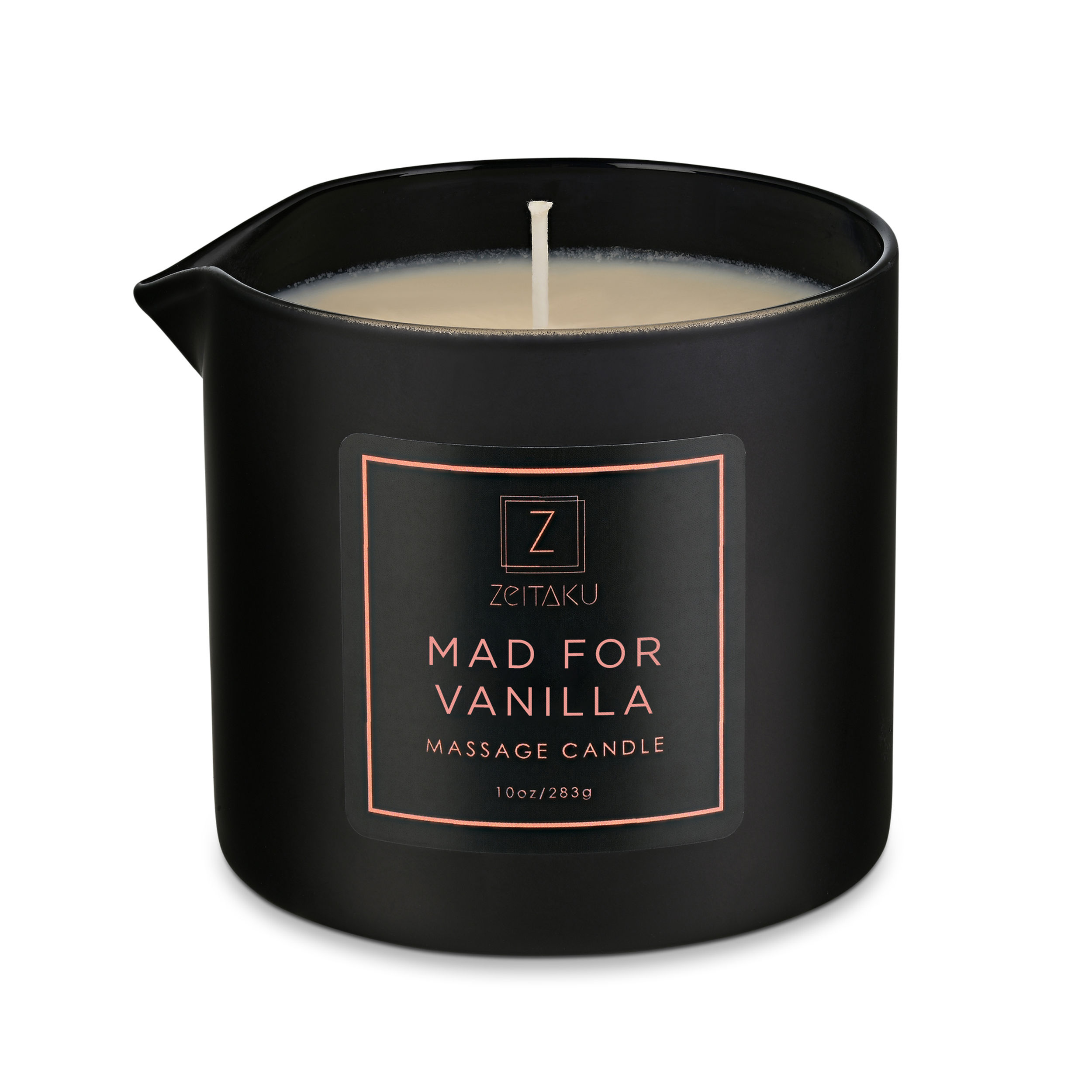 Mad For Vanilla