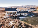 Mountain Contemporary House