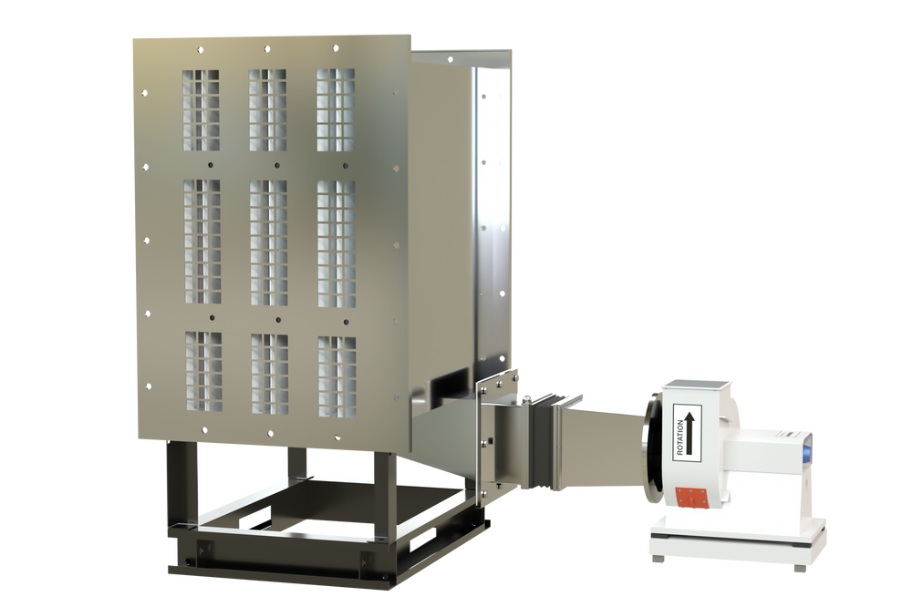 S-TRAP INERTIAL FILTERS