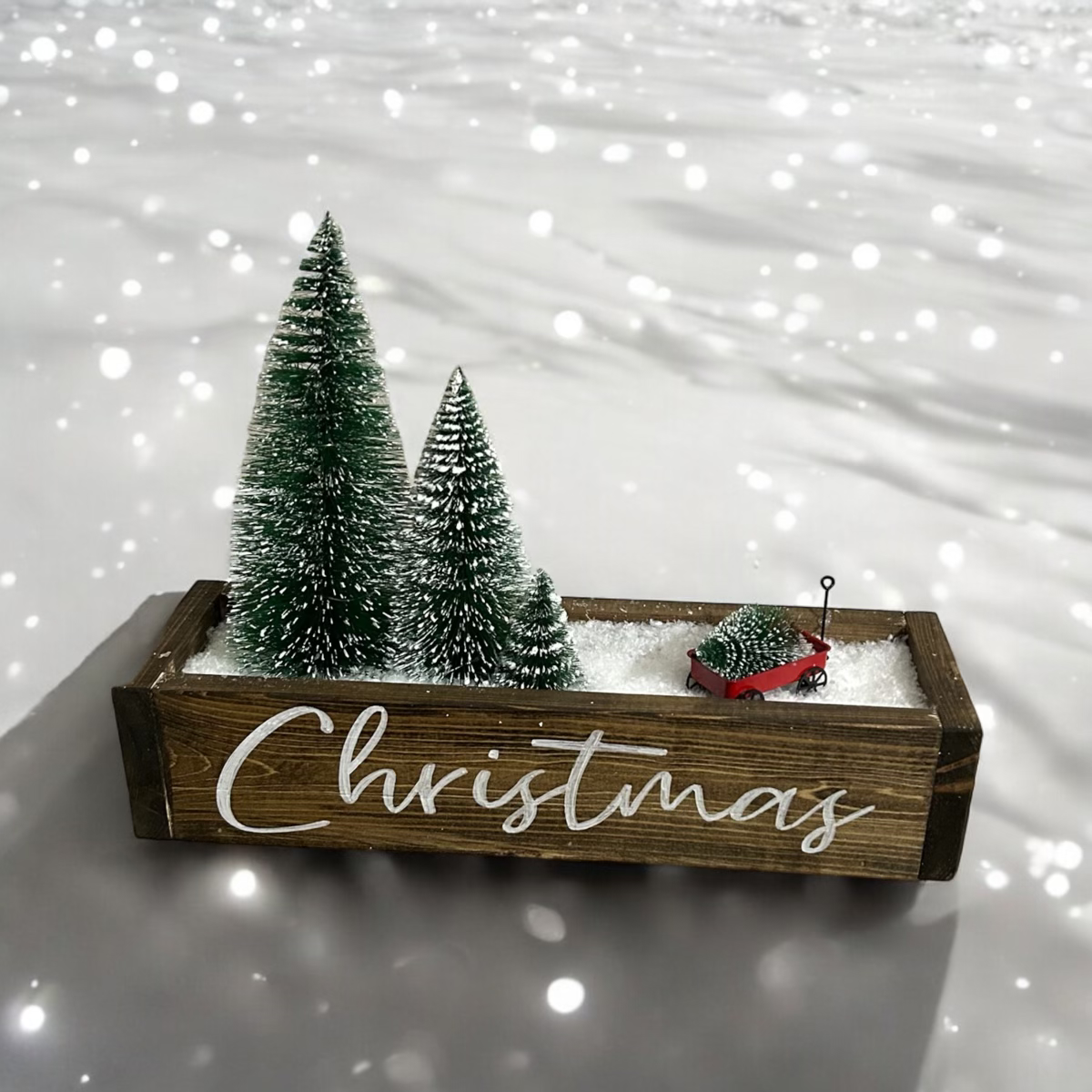 Handmade Christmas Centerpieces - Assorted Designs