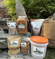 Variety of sizes and packaging