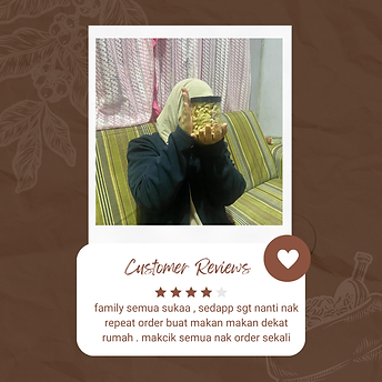 Chocolate Modern Illustration Customer Review Instagram Post (10).png