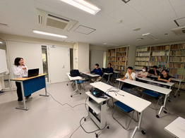 レポート発表会＆ゼミ旅行