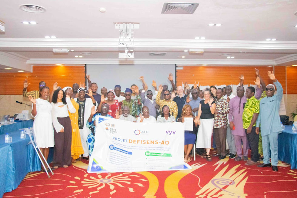 Afrique de l'ouest : Essentiel International lance la deuxième phase du projet DefiSens-AO à Cotonou pour la reconnaissance des droits et l'inclusion des personnes déficientes sensorielles