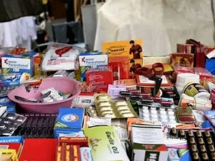 Lutte contre le trafic de faux médicaments : La Police républicaine démentielle un réseau à Bohicon.