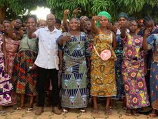 Autonomisation économique des femmes à Agbangnizoun : UJEDA et le CA Ignace HOUEGBE se donnent la main pour la formation des AGR