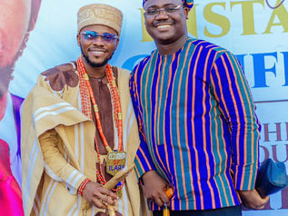 PYPA WEST AFRICA AU CŒUR DU SACRE DU DR MOUHAMED AWALI AKINTOLA : ÉRIC DASSIA ZAGLOLE PORTE LA VOIX DE LA CÔTE D’IVOIRE À L’INTRONISATION « OJU OBA ».UNE DYNAMIQUE RÉGIONALE QUI DÉPASSE LES FRONTIÈRES