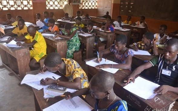 CEP 2026 À ZÈ : UNE PREMIÈRE JOURNÉE DE COMPOSITION SANS INCIDENT AU CENTRE DE KOUNDOKPOÈ