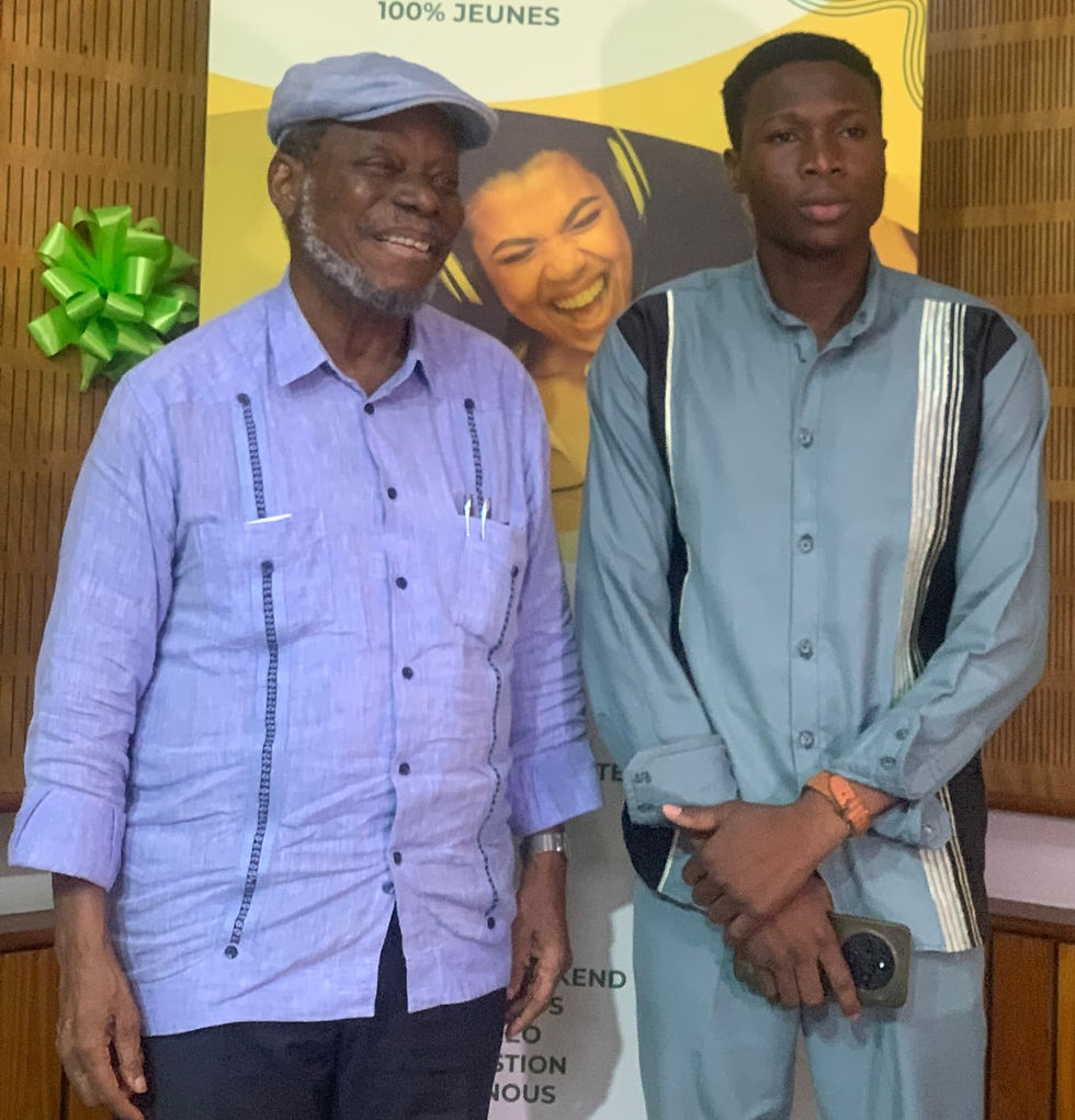 36ans après la Conférence des forces vives de la nation : L’association Mairie des Jeunes du Bénin à l’école de l’histoire avec Me Robert DOSSOU.