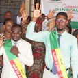 Cérémonie d’installation de la mairie des jeunes d’Abomey-Calavi : Josué TOKANNOU et son équipe prêtent serment pour l’épanouissement de la jeunesse