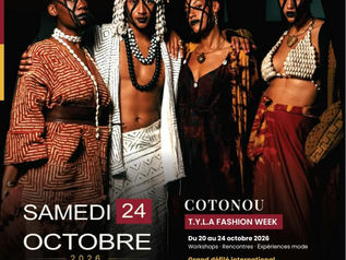 J’AFFIRME 2026 : Cotonou accueille une rencontre entre la mode africaine et sa diaspora
