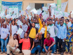 Clap de fin de la deuxième édition du Forum universitaire du cadre de vie à l’UAC : Pari gagné pour Latif OLOUDE et son équipe.