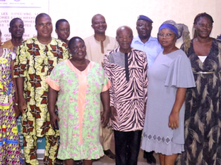 Fin de l’atelier de mise en relation des acteurs du projet RESPECT : Cap sur la pérennisation des acquis.