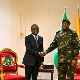 Diplomatie régionale : Romuald Wadagni et Abdourahamane Tiani ouvrent une nouvelle page dans les relations Bénin-Niger. Une rencontre porteuse d'espoir pour la coopération sous-régionale