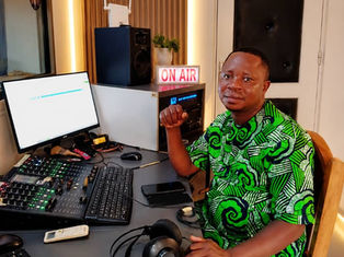 Radio Alohado : Didier SOGBA promu chef du service technique