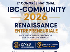 BC-COMMUNITY 2026 : Bohicon accueille la 2ᵉ édition du Congrès national dédié à la renaissance entrepreneuriale