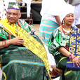 Fête de l’igname 2026 : Savalou renoue avec ses descendants d’Haïti et des États-Unis. Le Dr Gousse Angelo Gbaguidi et son épouse intronisés par le roi Dada Ganfon Gangnihoun Gbaguidi XV