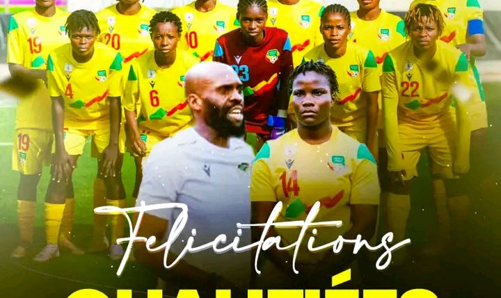 Eliminatoire coupe du monde Féminine U-20 Pologne 2026: Les Amazones étrillent les Éléphantes et s’offrent une qualification historique.