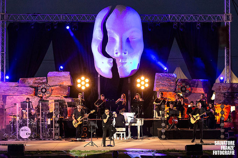 Modà+Orchestra - Anima Festival 2023
