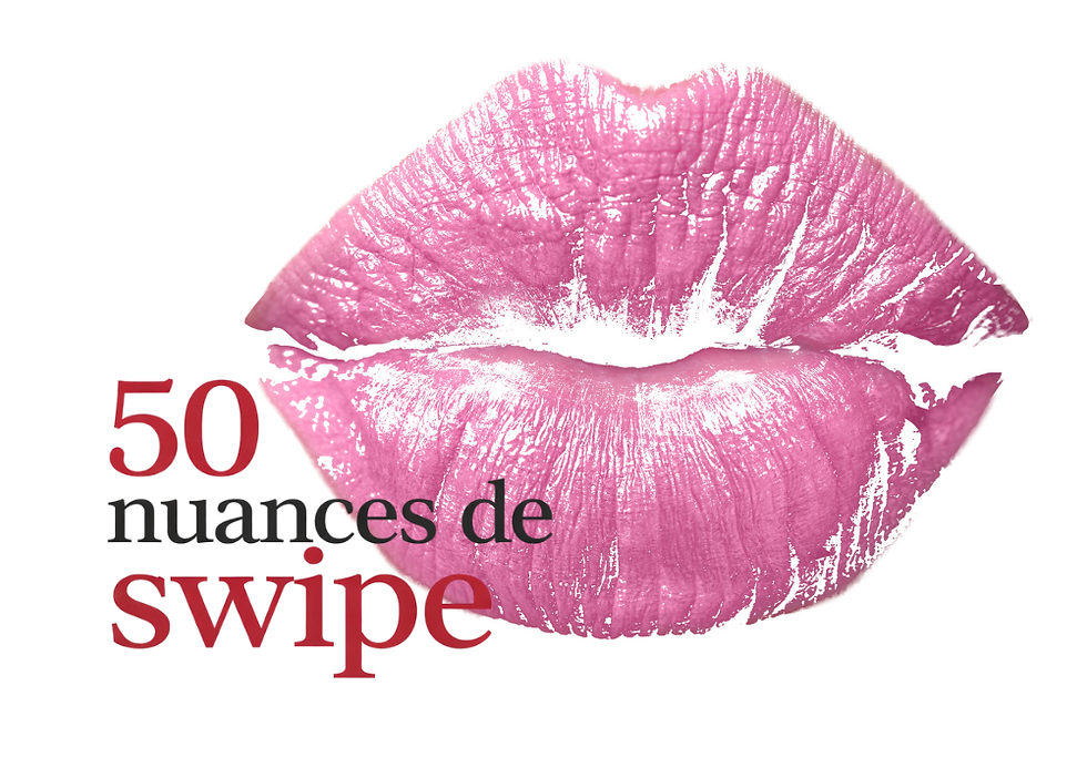50 nuances de swipe rencontres couple relations