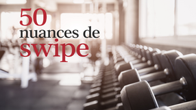Cherche femme qui aime bouger