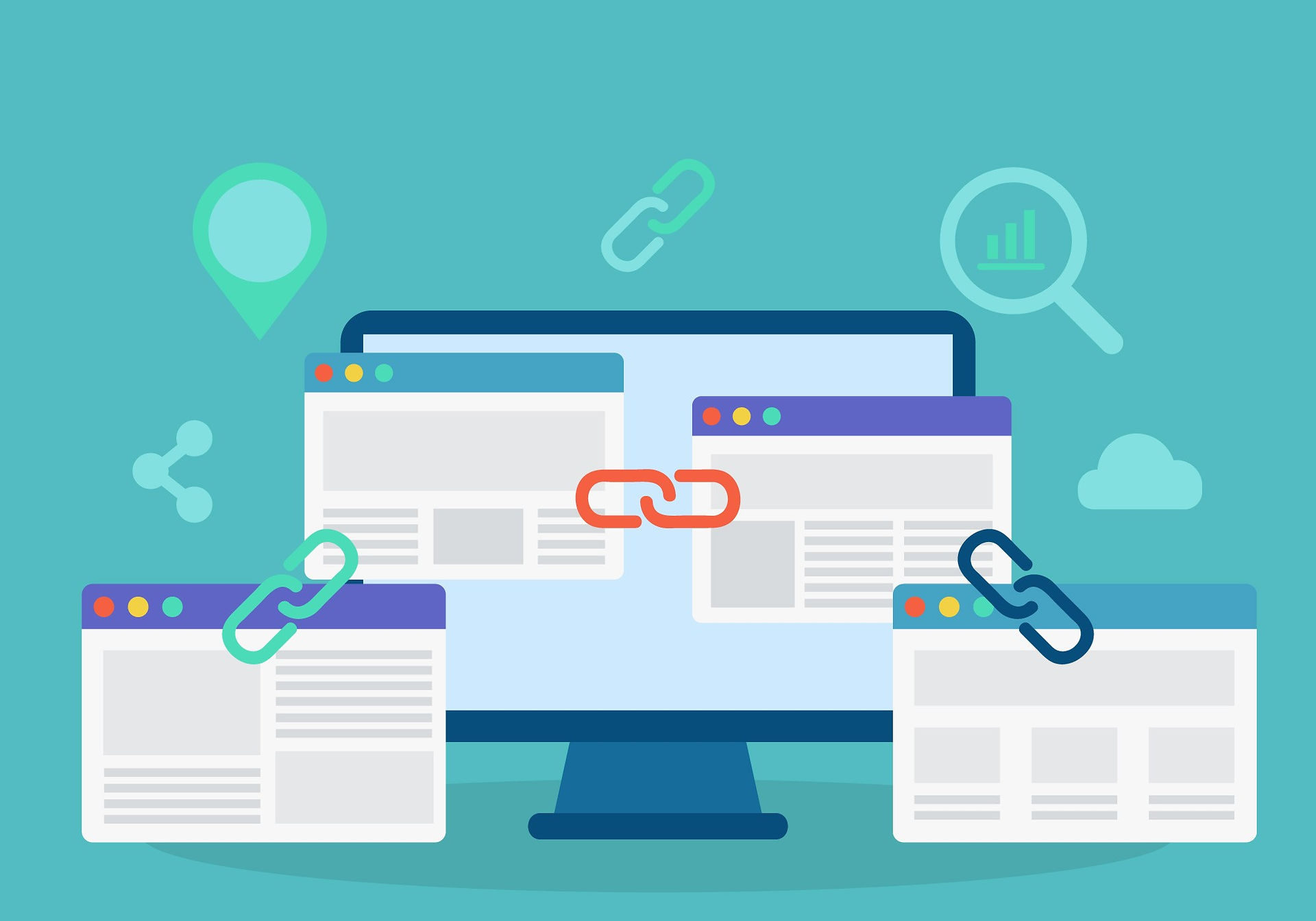 Linkbuilding SEO