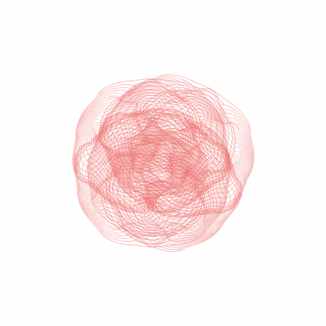 GIF eines grafischen Elementes soluvaire rot