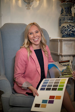 Erin Browning, NCIDQ