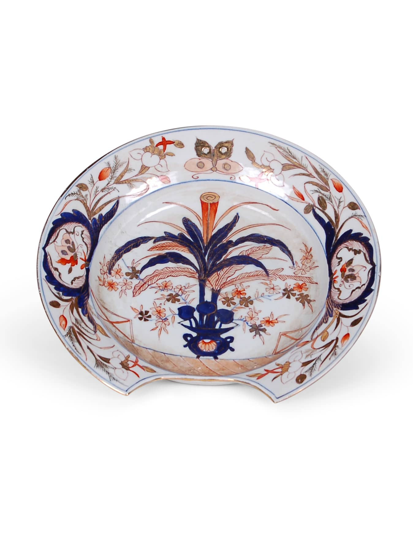 Imari Shaving Bowl