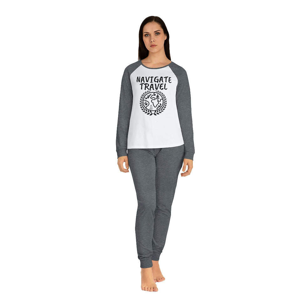 Women's Pajama Set
