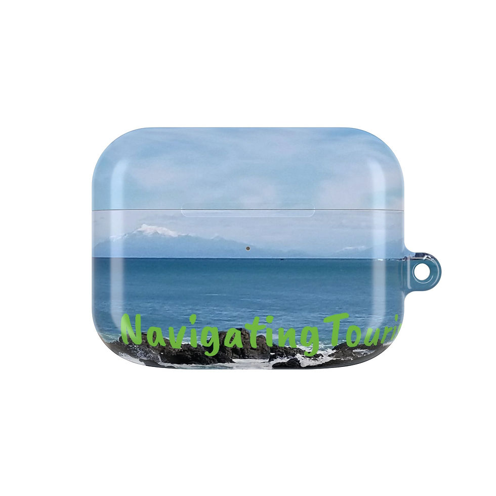 NEW ZEALAND NAVIGATING TOURIST LOGO