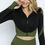 Thumbnail: Appetite To Win 3pc Active Wear Set