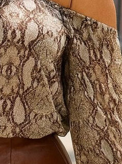 Thumbnail: Woodland Off shoulder Top 