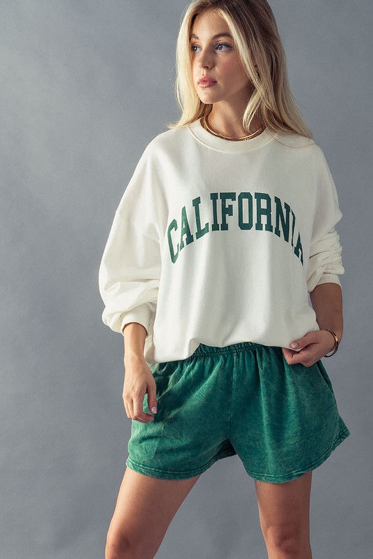 Thumbnail: California Sweatshirt
