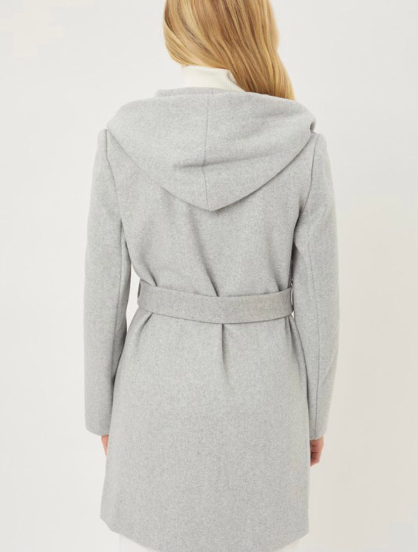 Miniature : Amelia Lux Coat