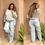 Thumbnail: Perfect Fit Stretch Cargo Jeans