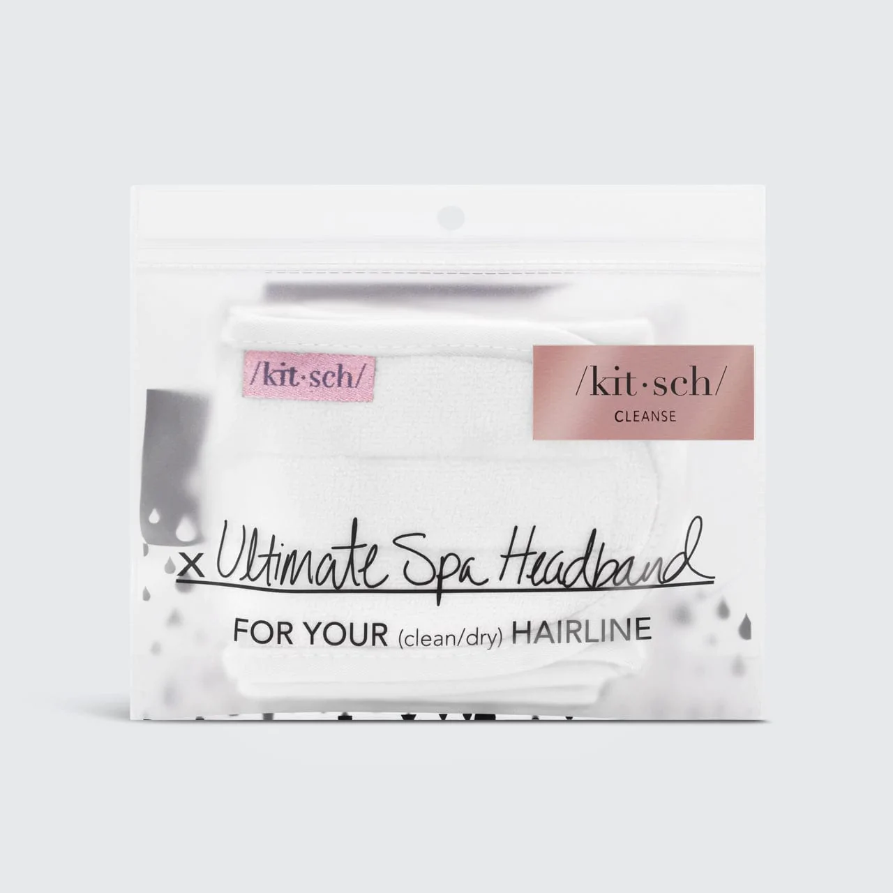 Kitsch Ultimate Spa Headband The Pharmacy Lab