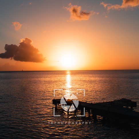 Sunset Pier