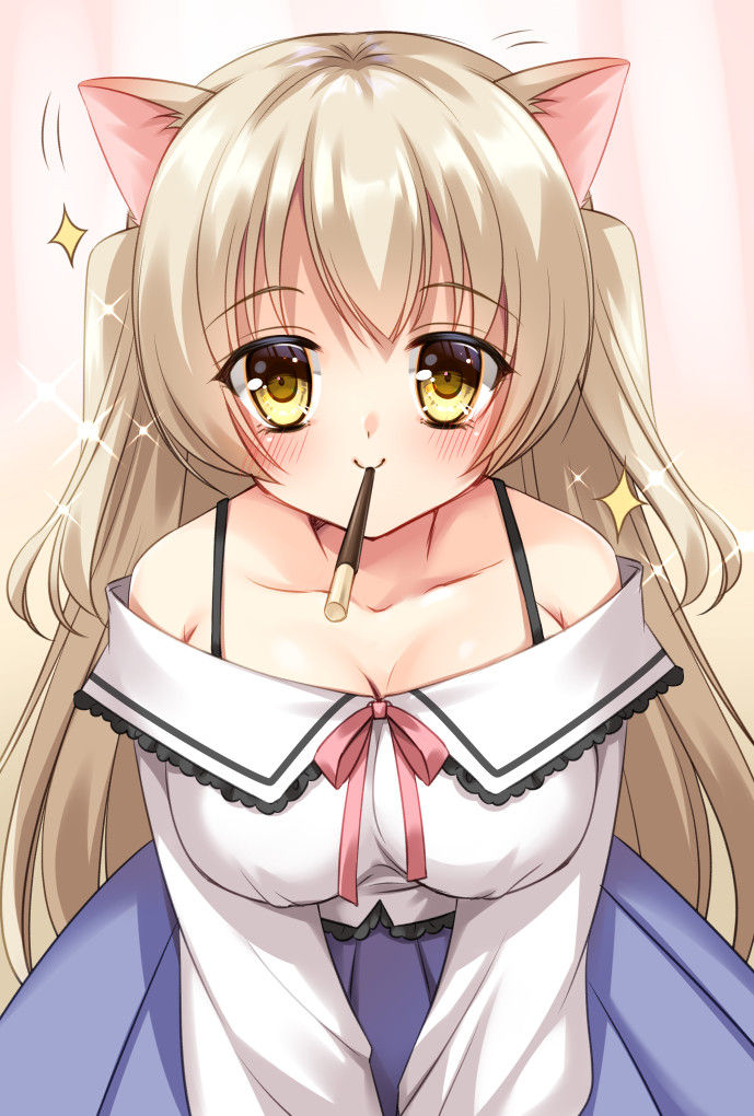 ポッキーゲーム挑戦したいにゃあ