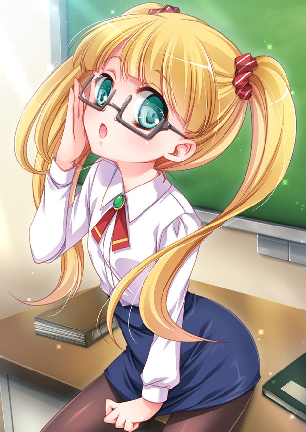 女の子教師☆メアリー・コクラン