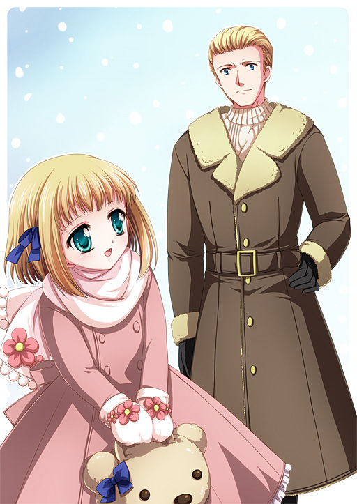 春にはまだ、もう少し！