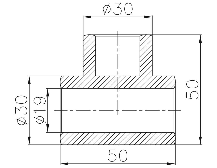 Миниатюра: Соединитель для штанги К-902