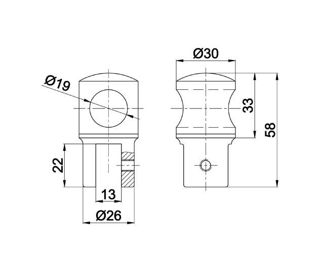 Миниатюра: Держатель стекла К-914