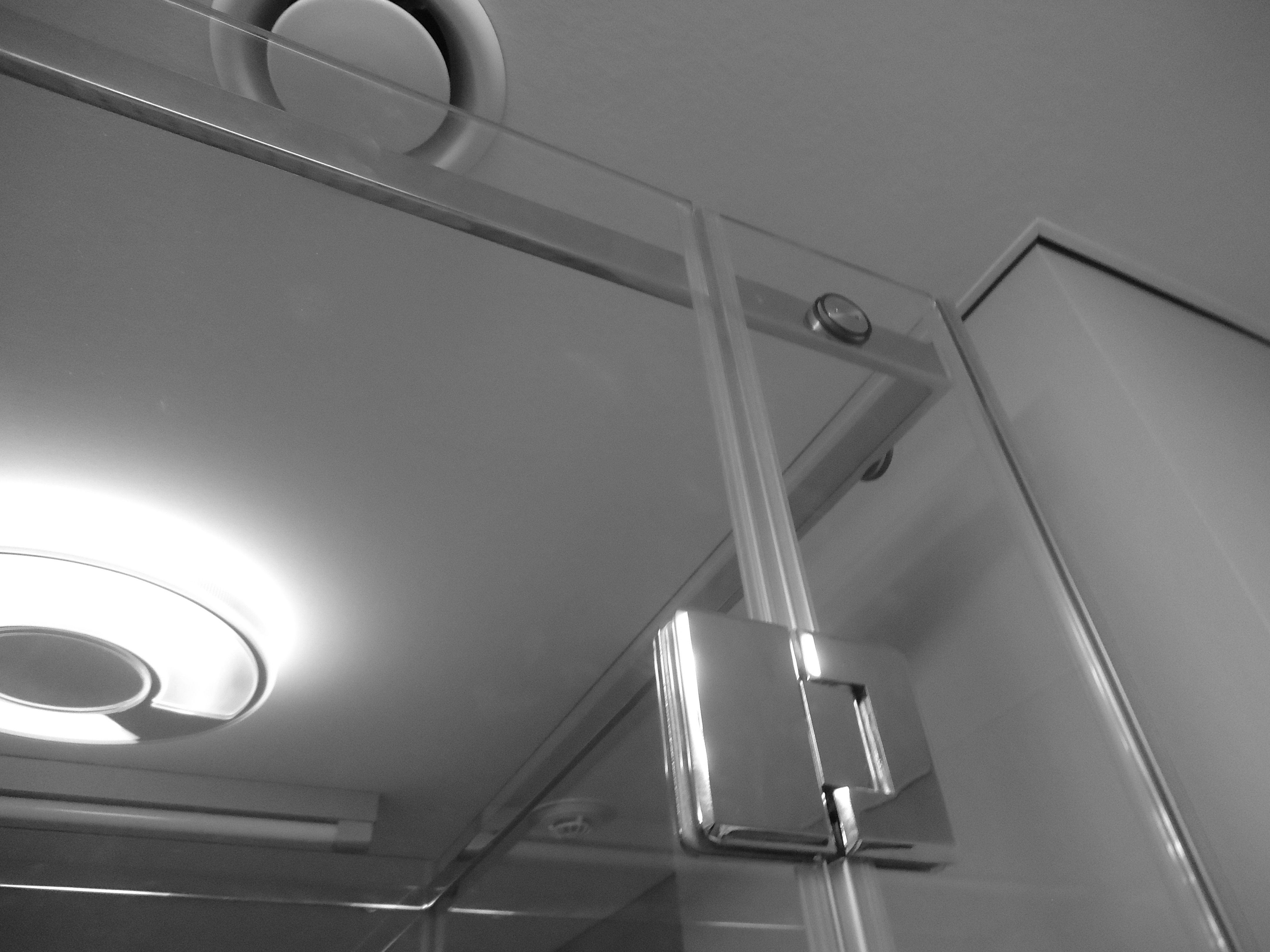 Штанга прямоугольная 30*10мм в сборе