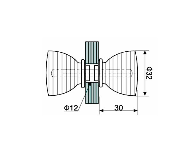 Миниатюра: Кноб К-697