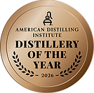 2026 Distillery of the Year Award Medalion 20260915 500x500.png