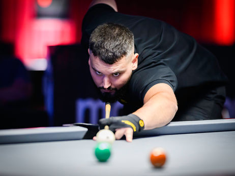 Eklent Kaçi Knocked Out As Last 64 Confirmed For 2024 European Open Championship