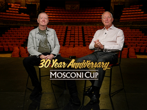 Documentary Celebrating 30 Years of The Mosconi Cup To Air on Sky Sports