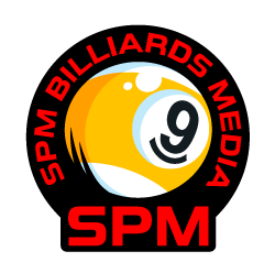SPM Billiards Media Logo