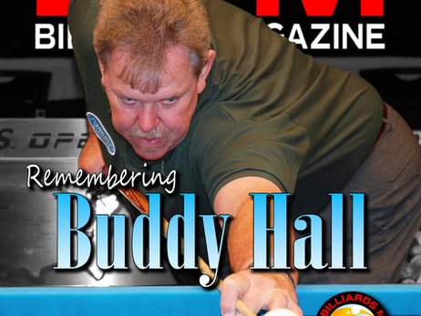 SPM Billiards Magazine Issue 56